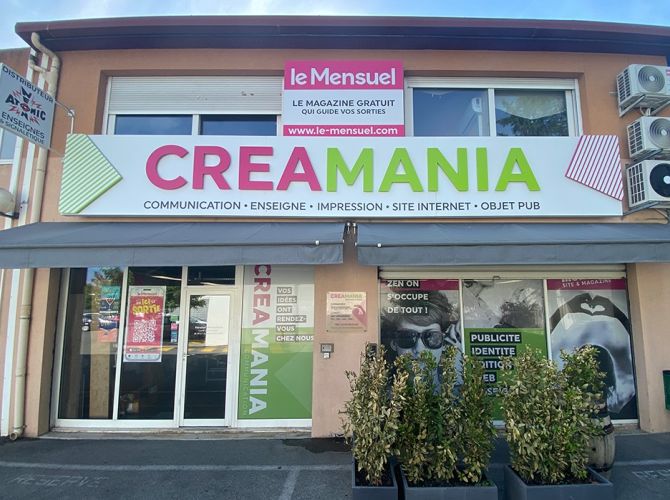 Agence Creamania Callian