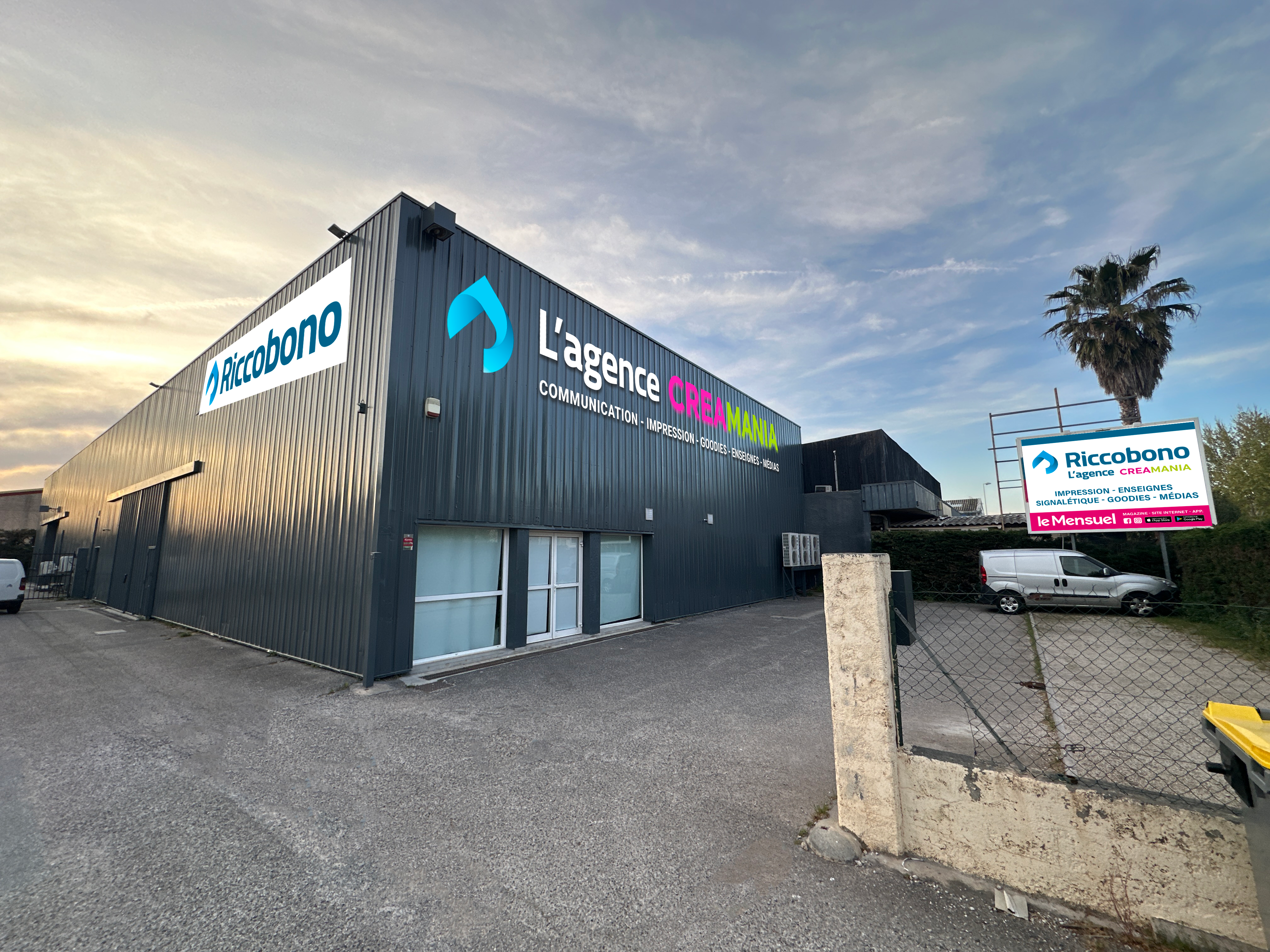 Agence Creamania Fréjus