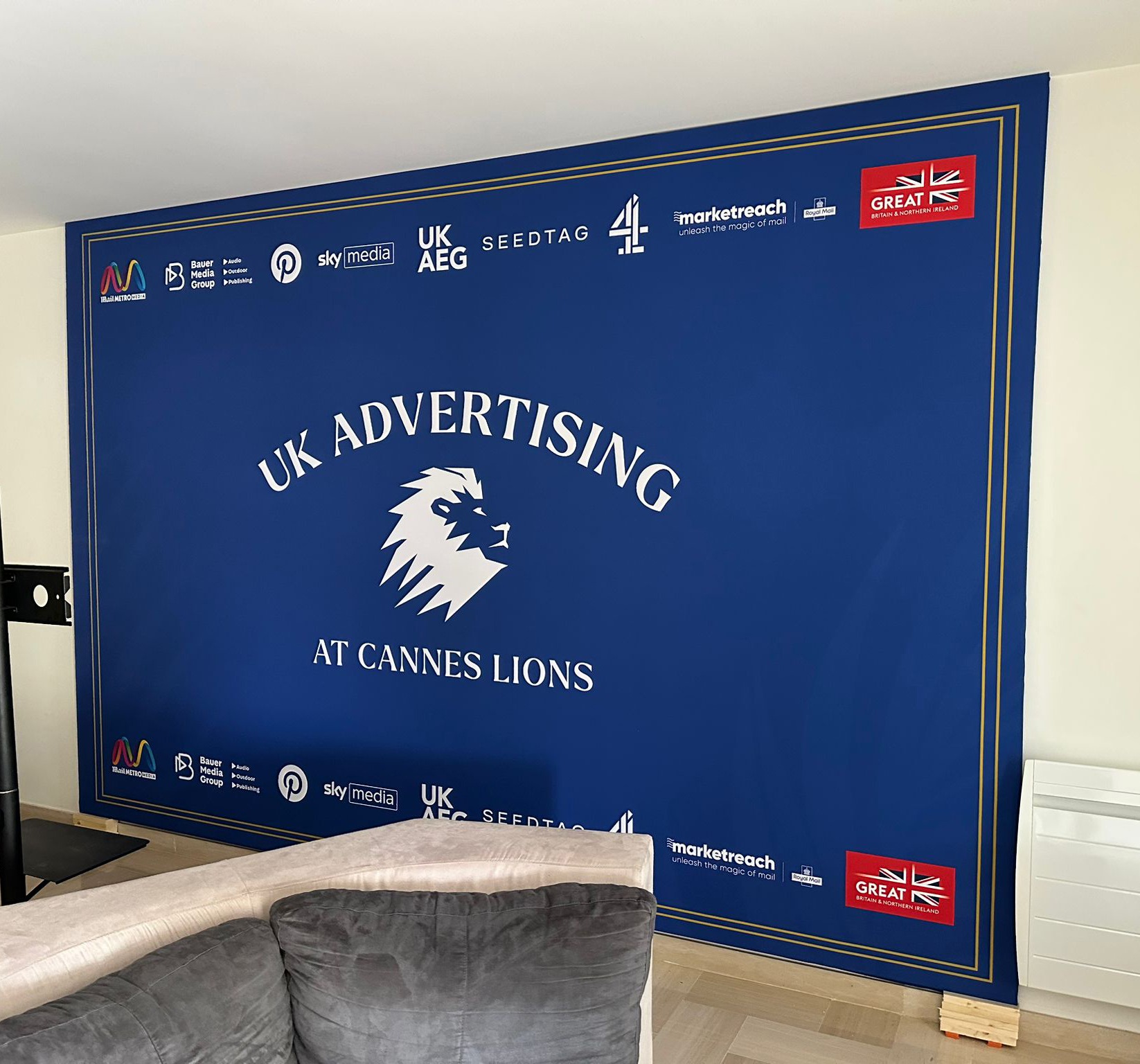 UK Advertising — Cannes Lions