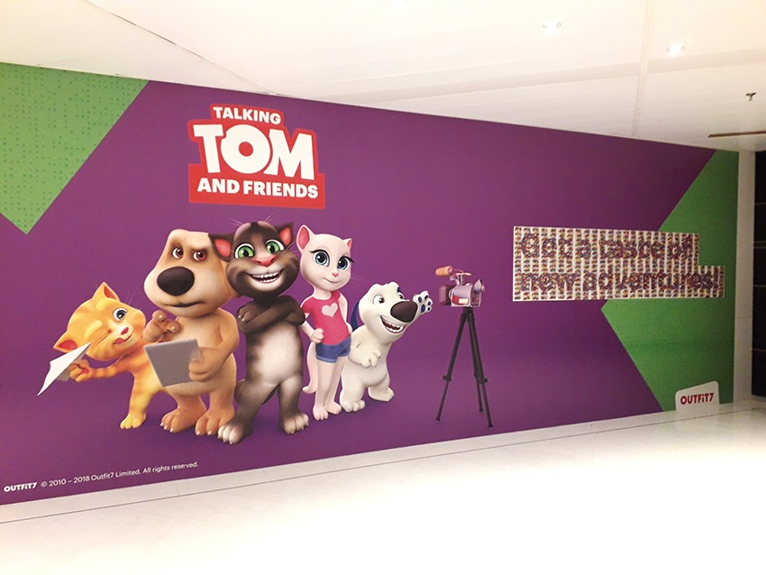 Outfit7 — Talking Tom and Friends