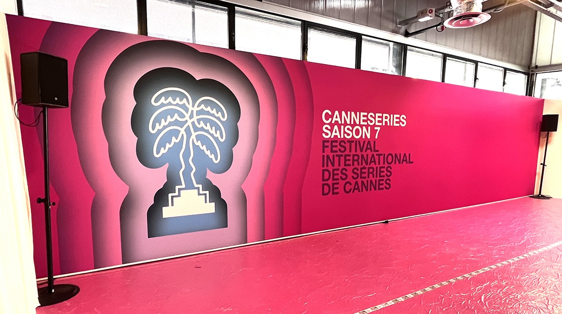 CanneSeries — Backdrop Saison 7