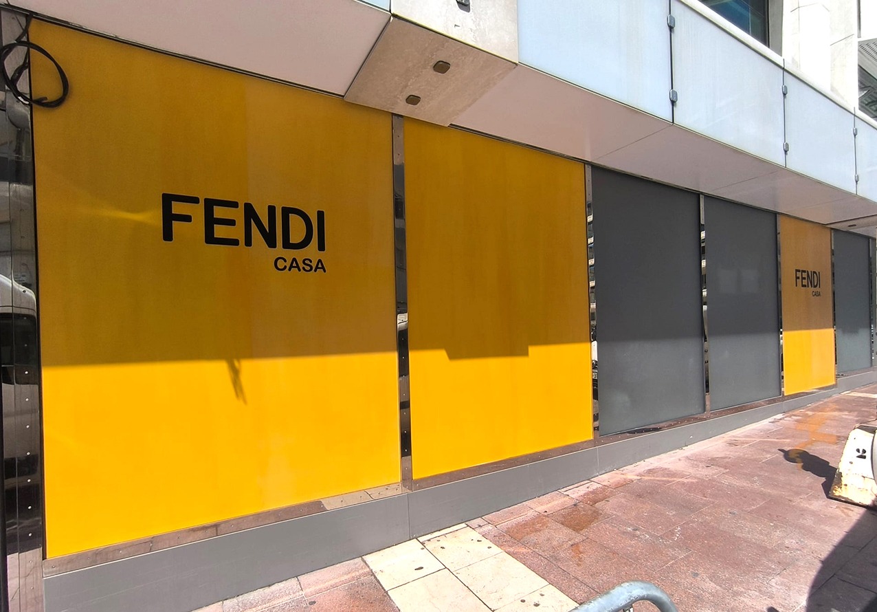 Fendi Casa — Cannes