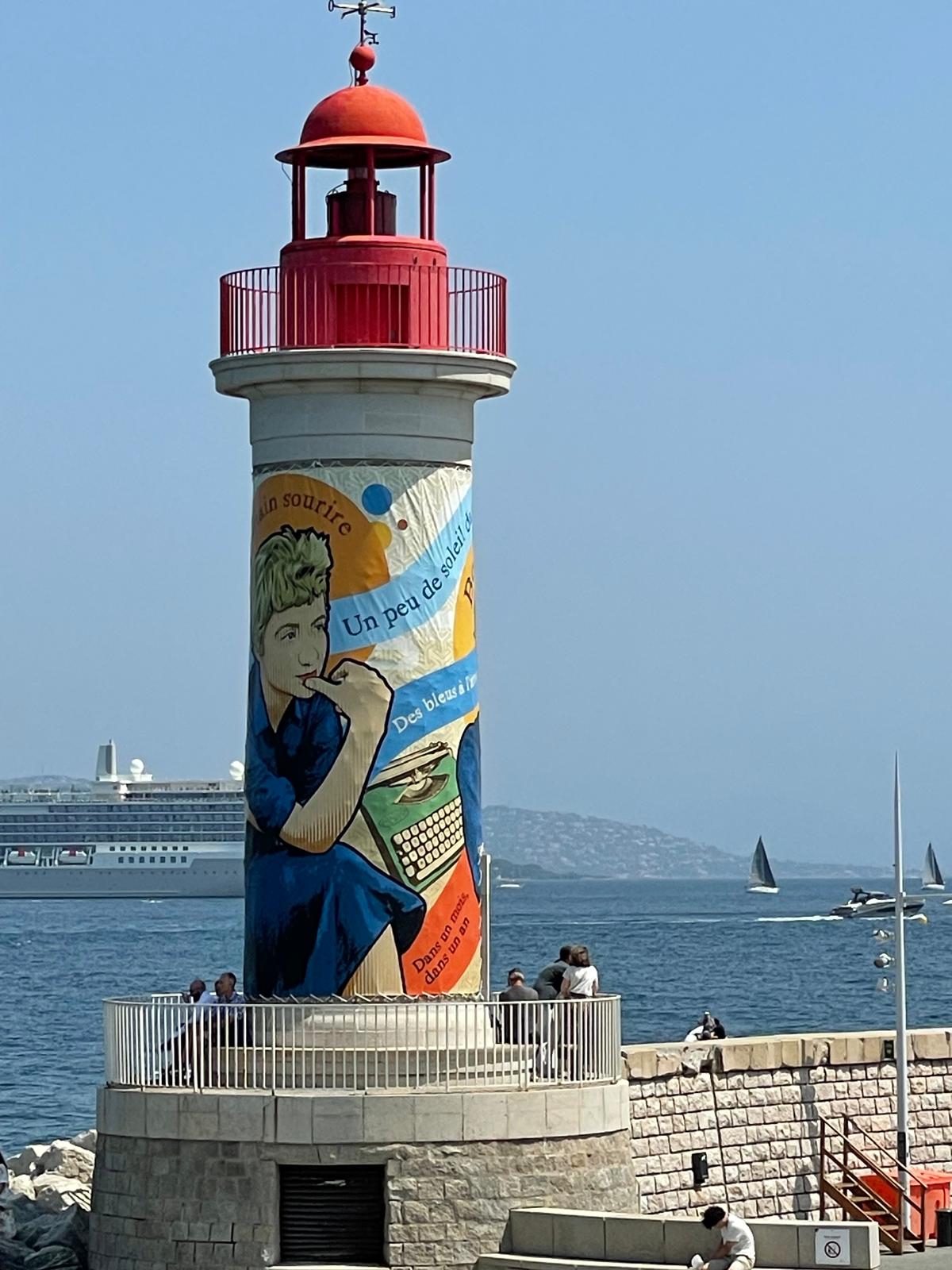 Phare de Saint-Tropez