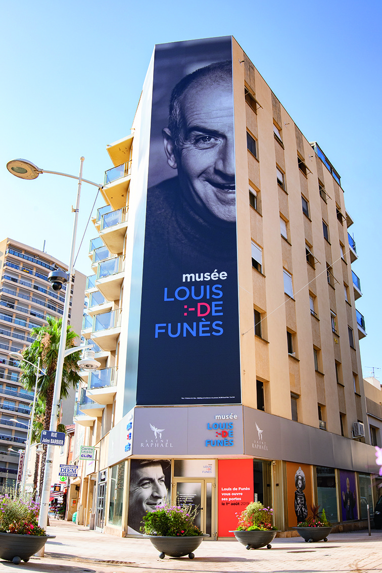 Musée Louis de Funès — Saint-Raphaël
